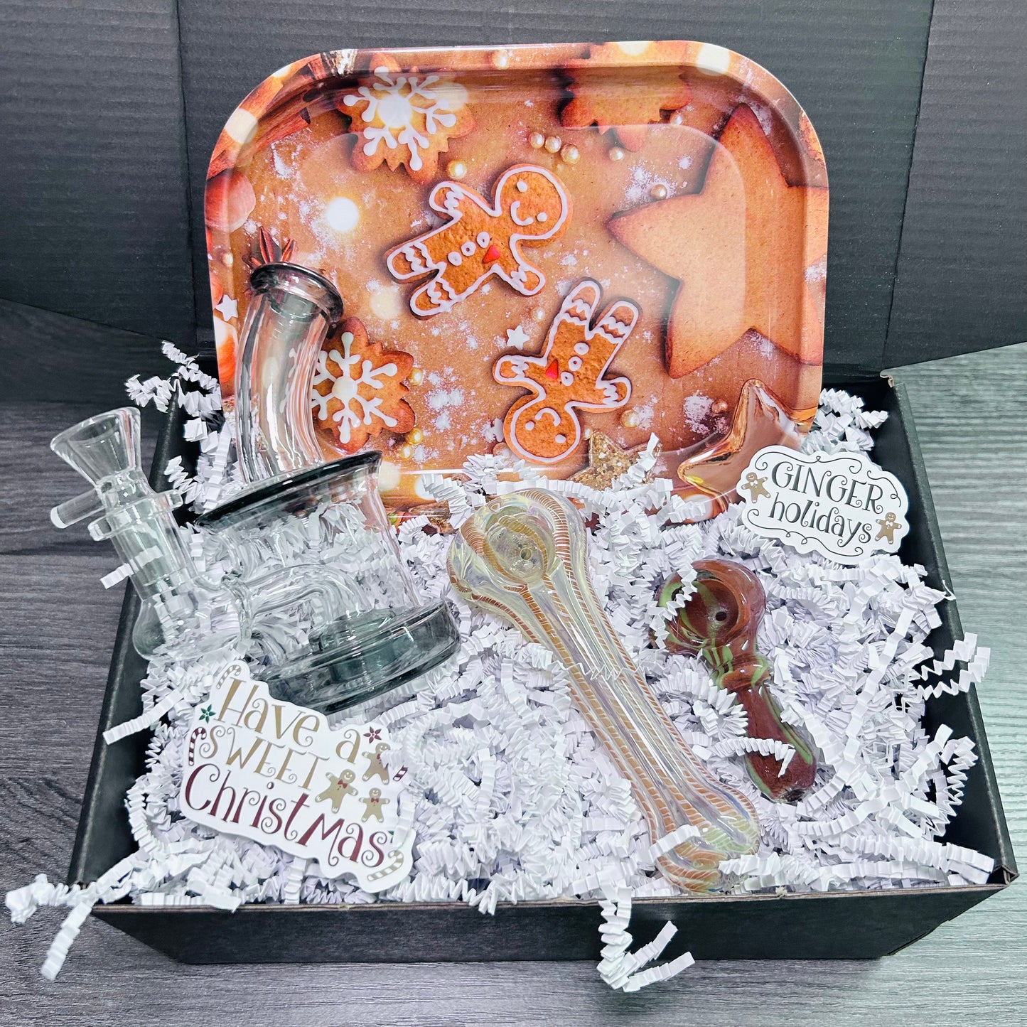 Stoner GINGERHIGH Gift Box