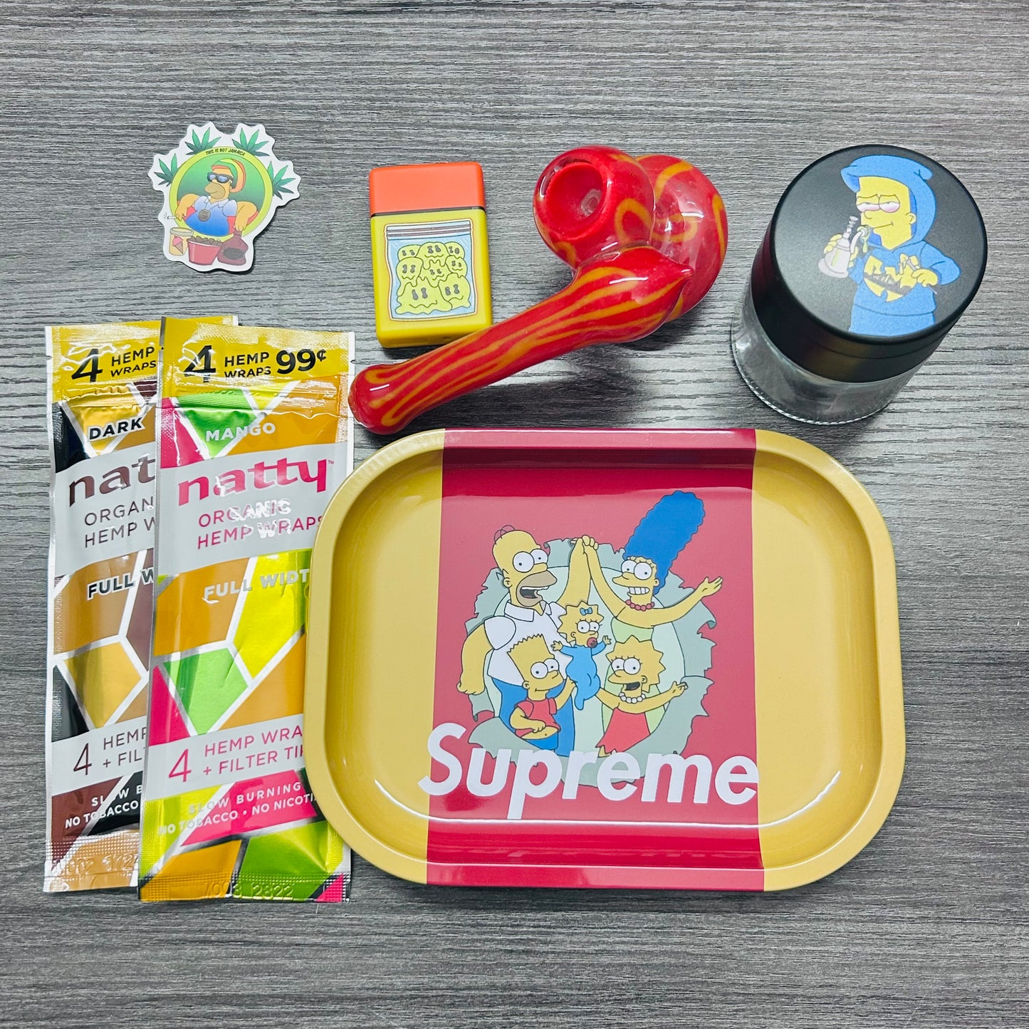 Stoner SUPREME SIMPSON 2.0 Gift Box