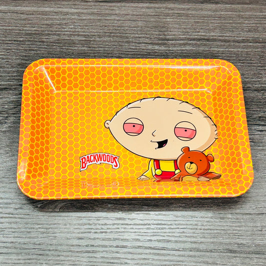 Stewie Rolling Tray