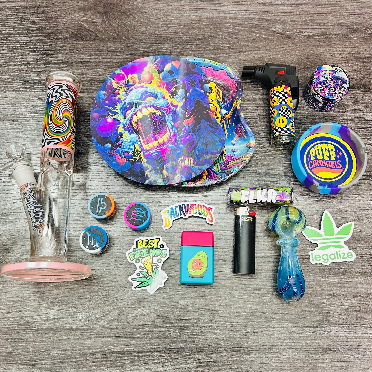 Stoner SPONGY Gift Box