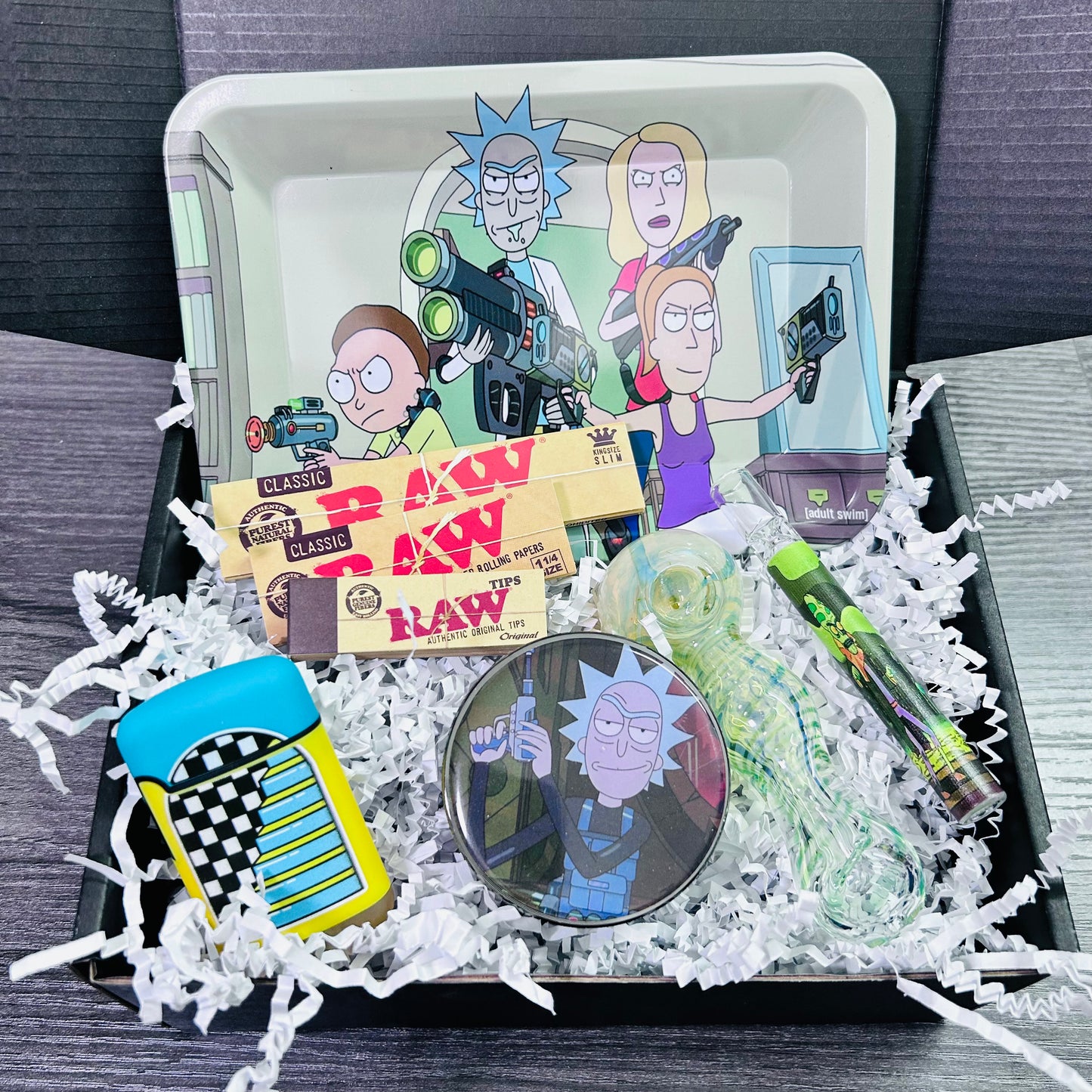 Stoner RM SQUAD Gift Box