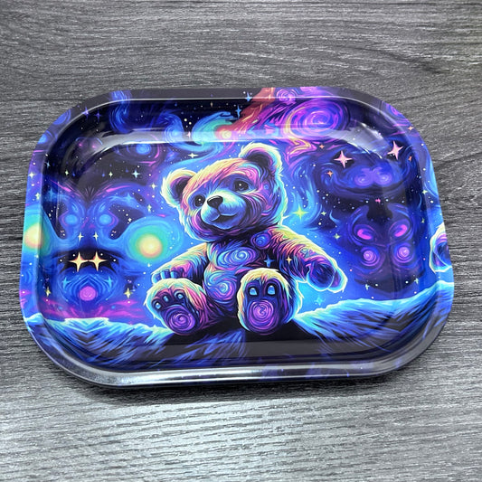STARRY BEAR Rolling Tray
