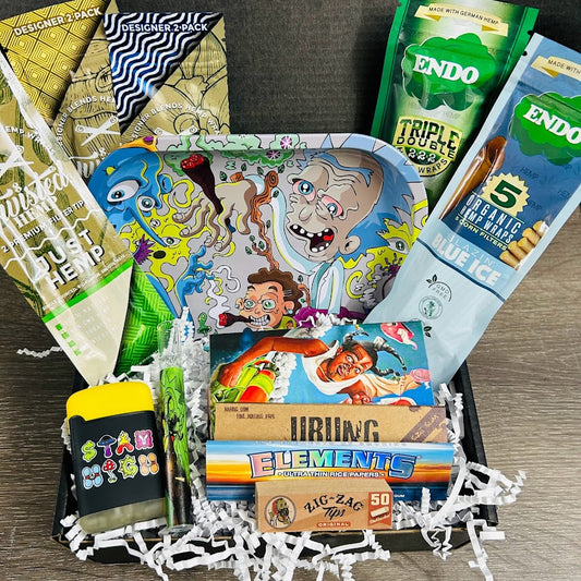Stoner BLUEBERRY SWIRL Gift Box