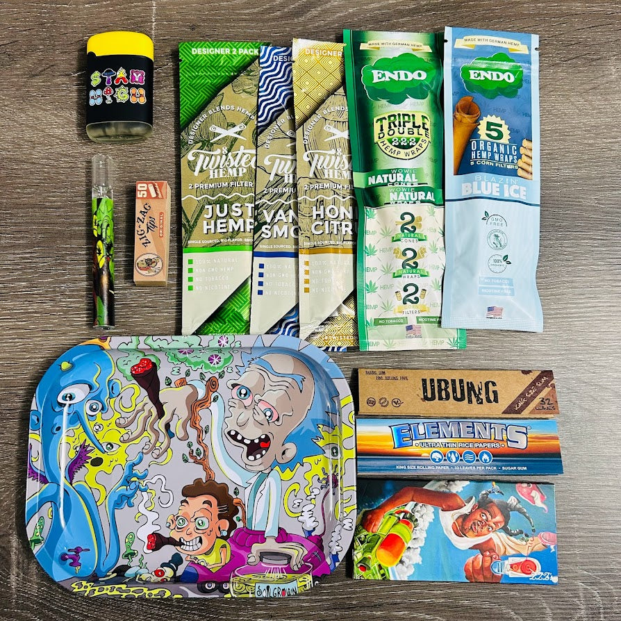 Stoner BLUEBERRY SWIRL Gift Box