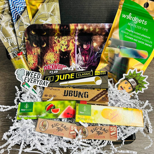 Stoner THE FINAL BATTLE Gift Box