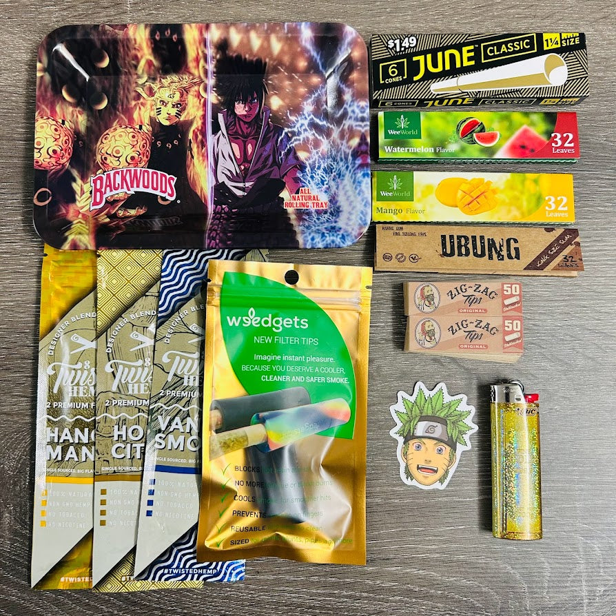Stoner THE FINAL BATTLE Gift Box