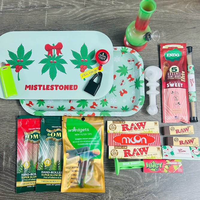 Stoner MISTLESTONED Gift Box
