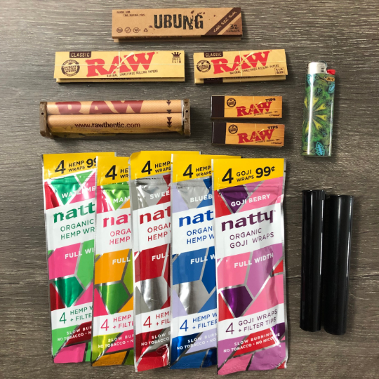 Stoner HAZE Gift Box - NATTY
