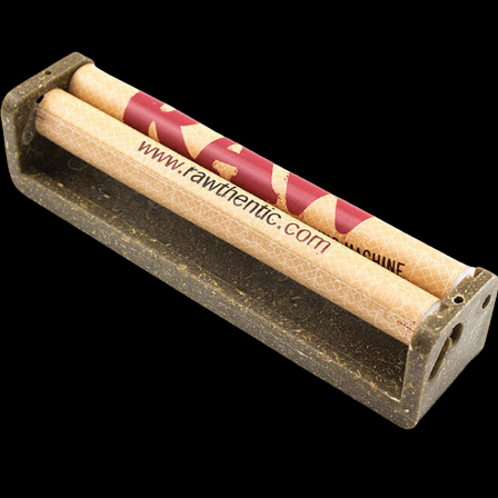 Raw Hemp Plastic King Size 110mm Cigarette Rolling Machine