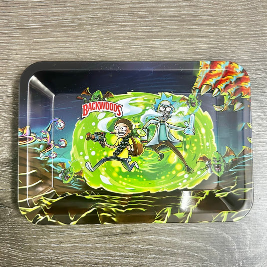 RM Portal Rolling Tray