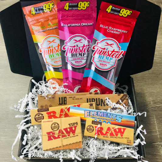 Stoner RE-UP Gift Box - TWISTED