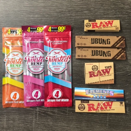Stoner RE-UP Gift Box - TWISTED