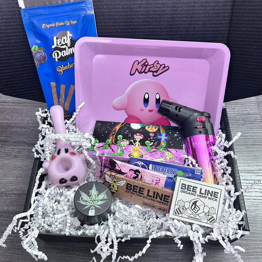 Stoner KIRBY Gift Box feat. Sugarmattys