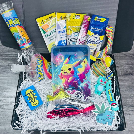 Stoner POKEMON Gift Box