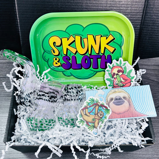 Stoner SLOTH Gift Box