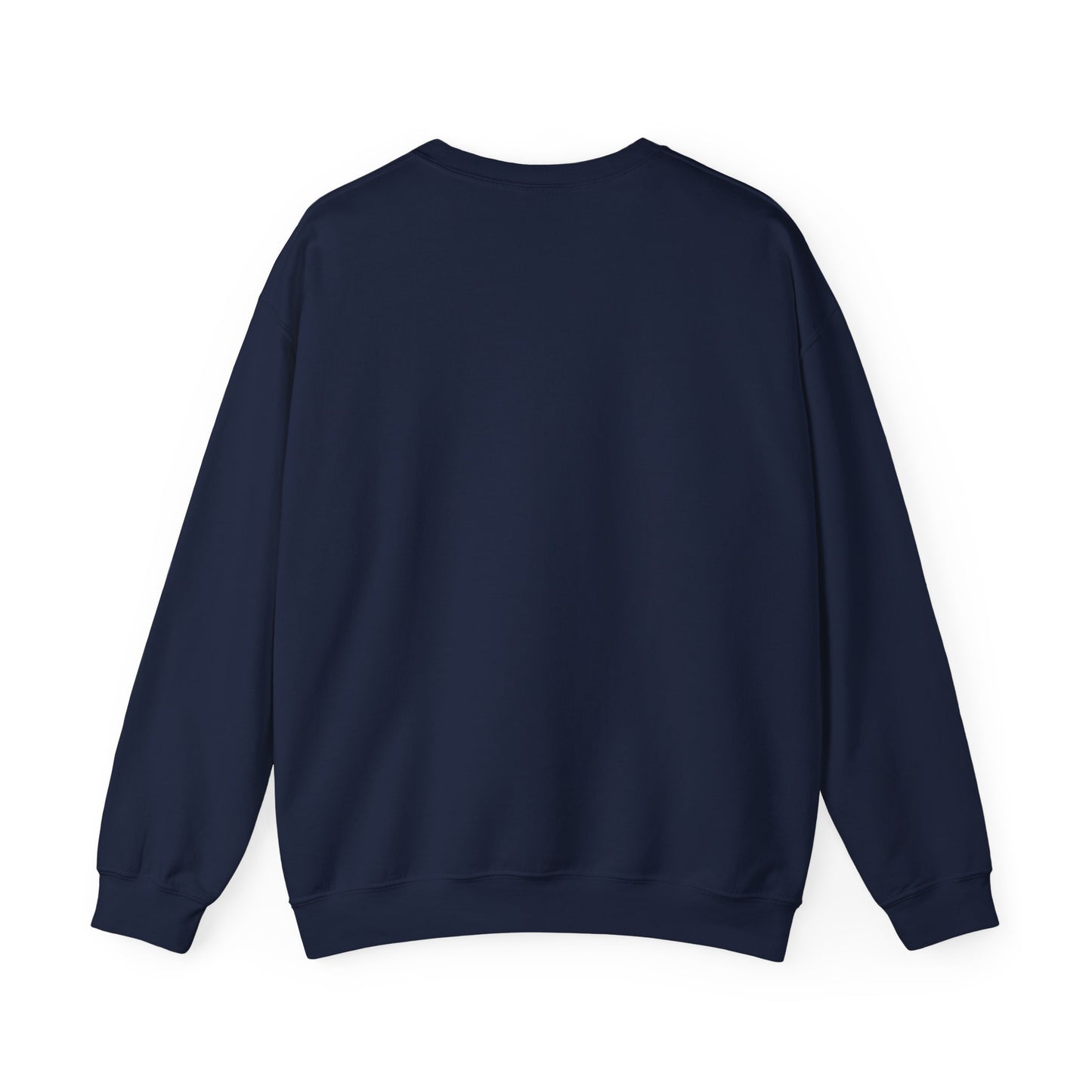 Crewneck Sweatshirt - "Professional Couchlocker: Do Not Disturb"