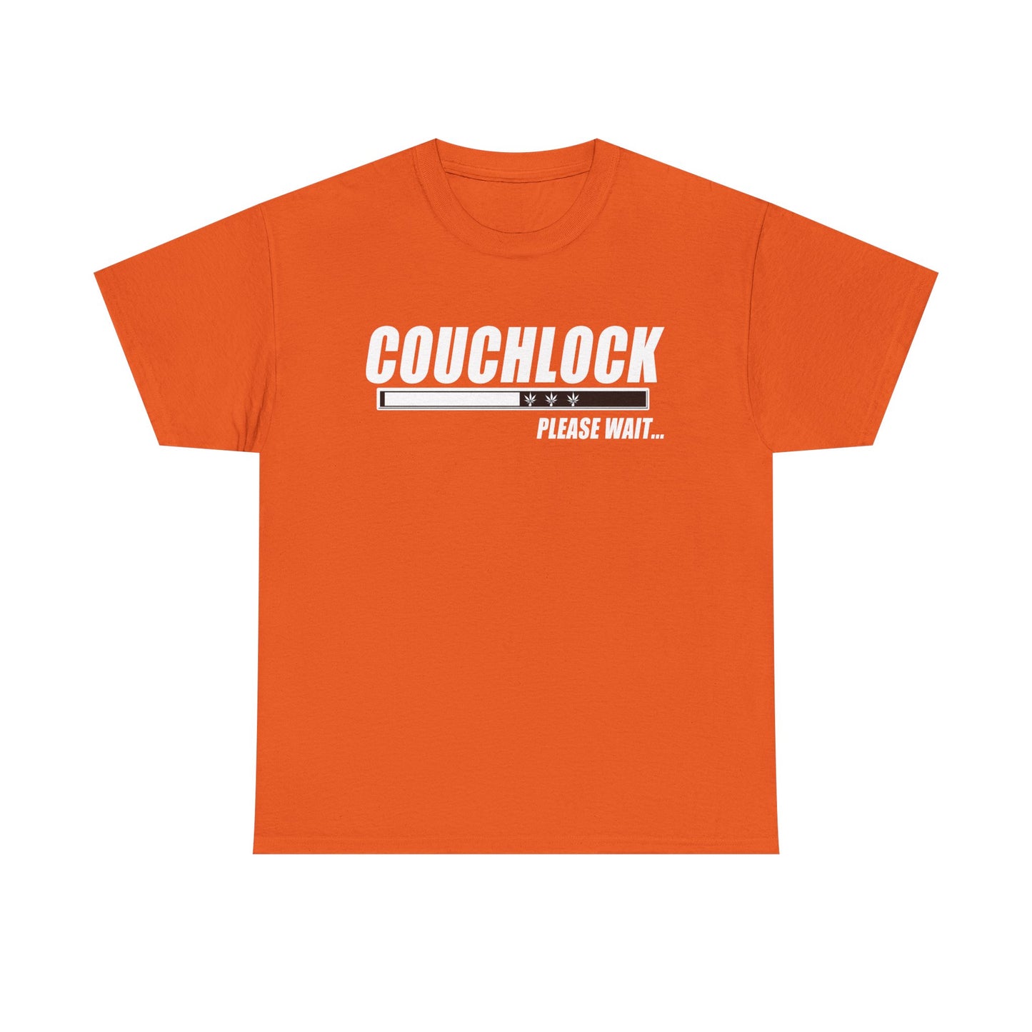 Couchlock Unisex Heavy Cotton Tee, Gamer Tee, Tech Inspired Shirt, Gift for Programmers, Funny T-Shirt for Geeks