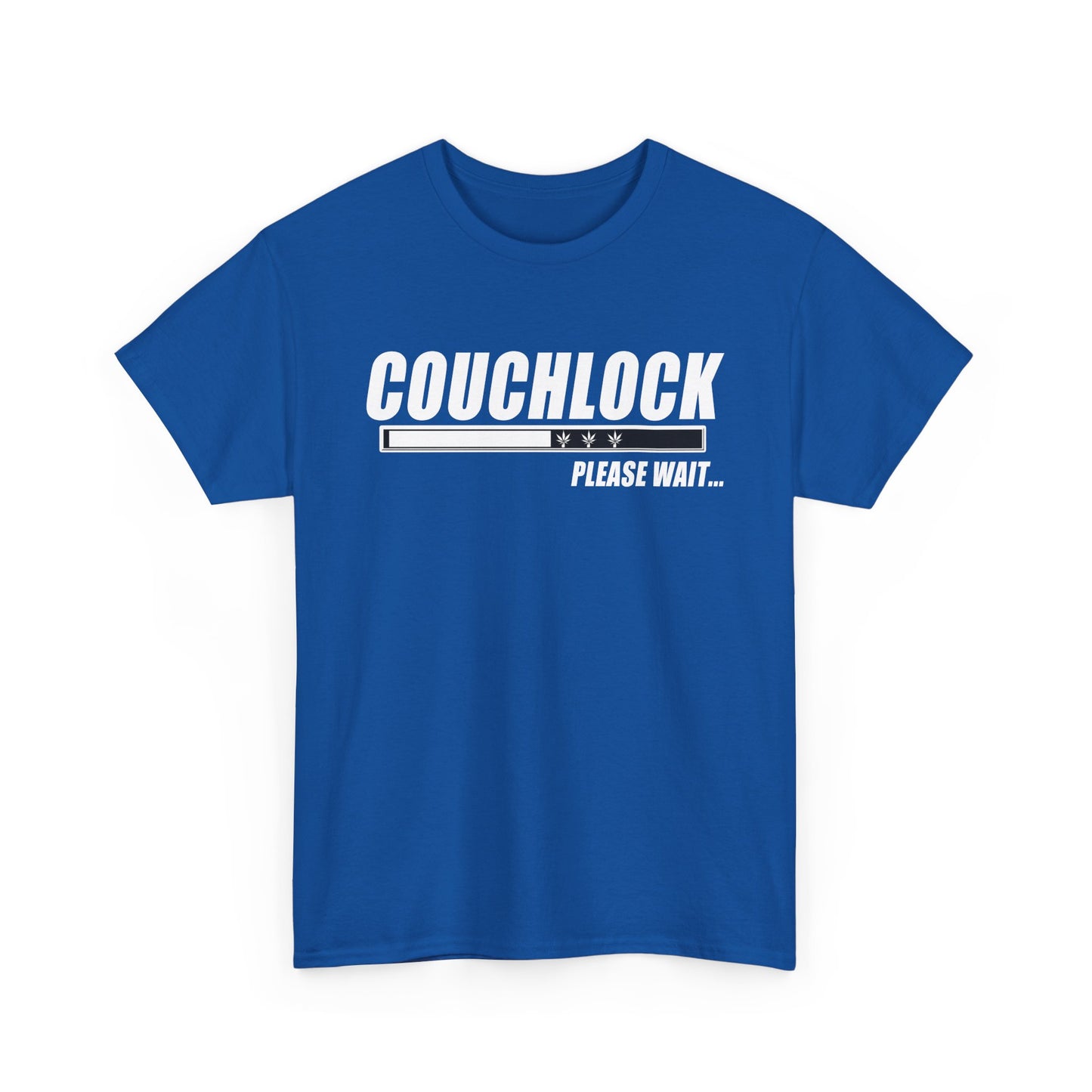 Couchlock Unisex Heavy Cotton Tee, Gamer Tee, Tech Inspired Shirt, Gift for Programmers, Funny T-Shirt for Geeks