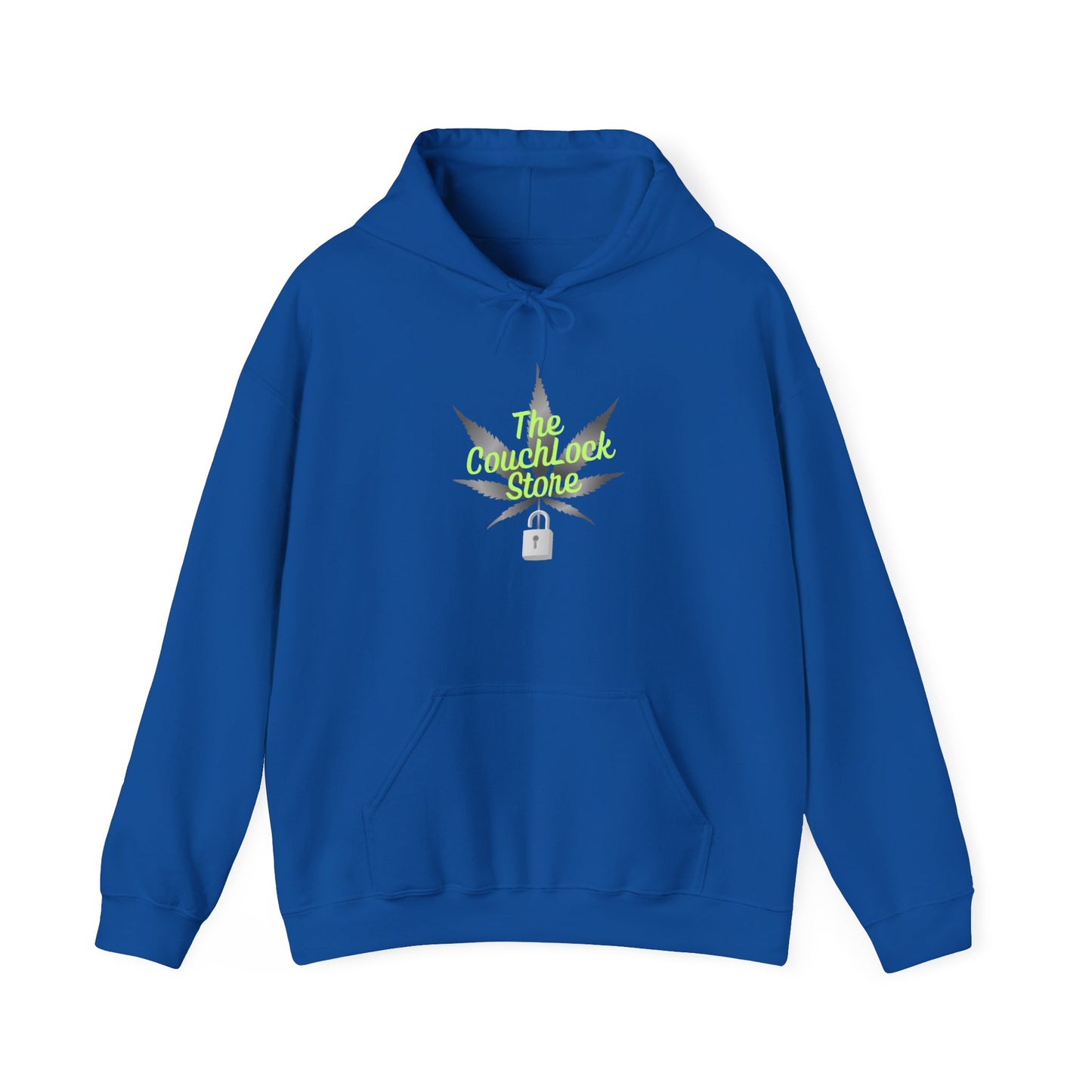 The CouchLock Store Unisex Hoodie - Cozy Sweatshirt for Relaxation and Chill Vibes