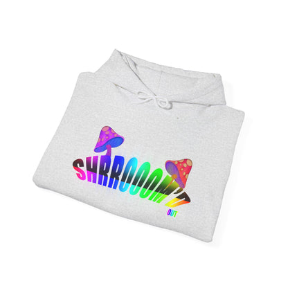 Shroom'd Out -  Hooded Sweatshirt for Cozy Style