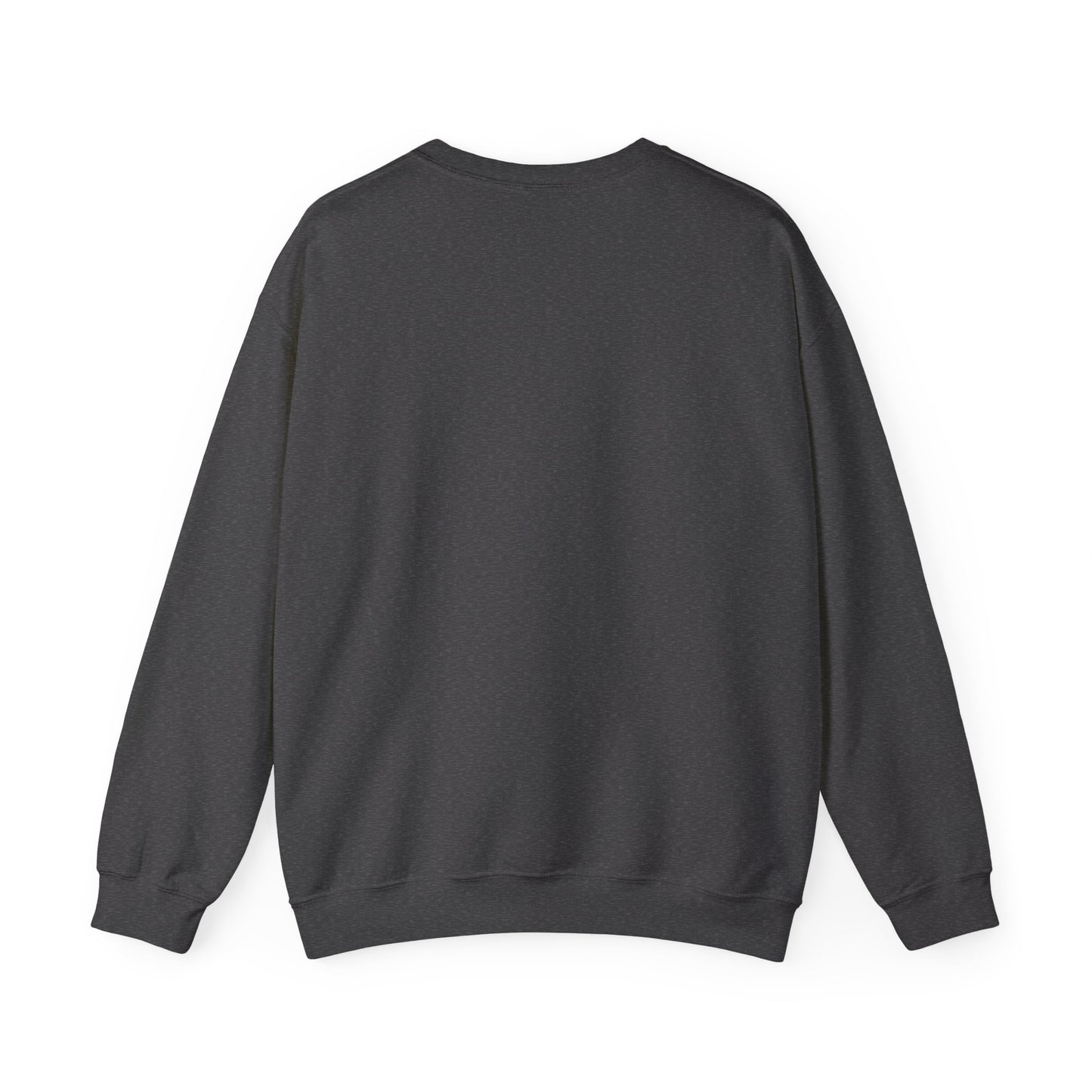 Crewneck Sweatshirt - "Couchlock: Because Walking is Overrated"