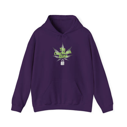 The CouchLock Store Unisex Hoodie - Cozy Sweatshirt for Relaxation and Chill Vibes