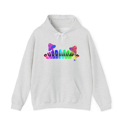 Shroom'd Out -  Hooded Sweatshirt for Cozy Style