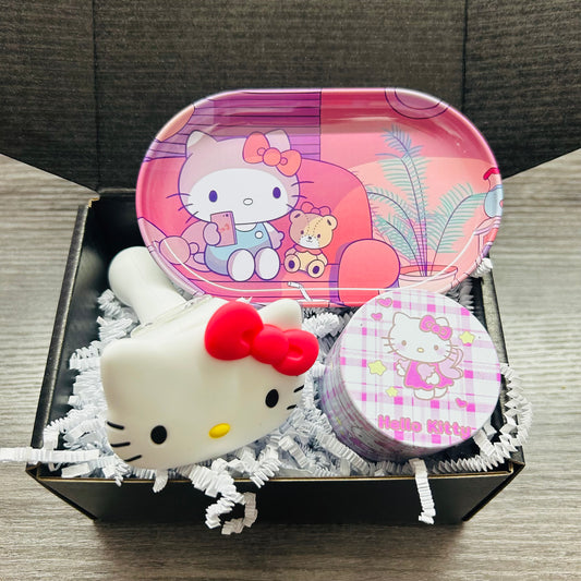 Stoner Hello Kitty Mini Gift Box