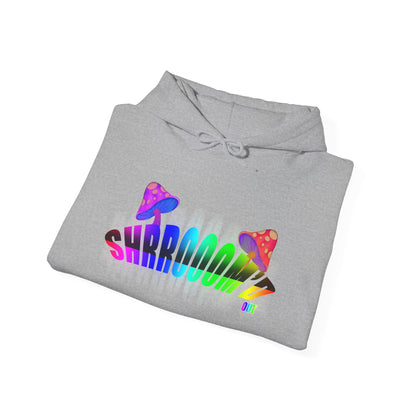 Shroom'd Out -  Hooded Sweatshirt for Cozy Style