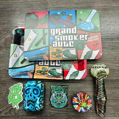 Stoner GRAND SMOKER AUTO Gift Box