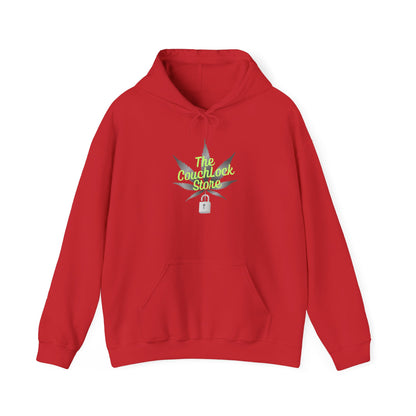 The CouchLock Store Unisex Hoodie - Cozy Sweatshirt for Relaxation and Chill Vibes