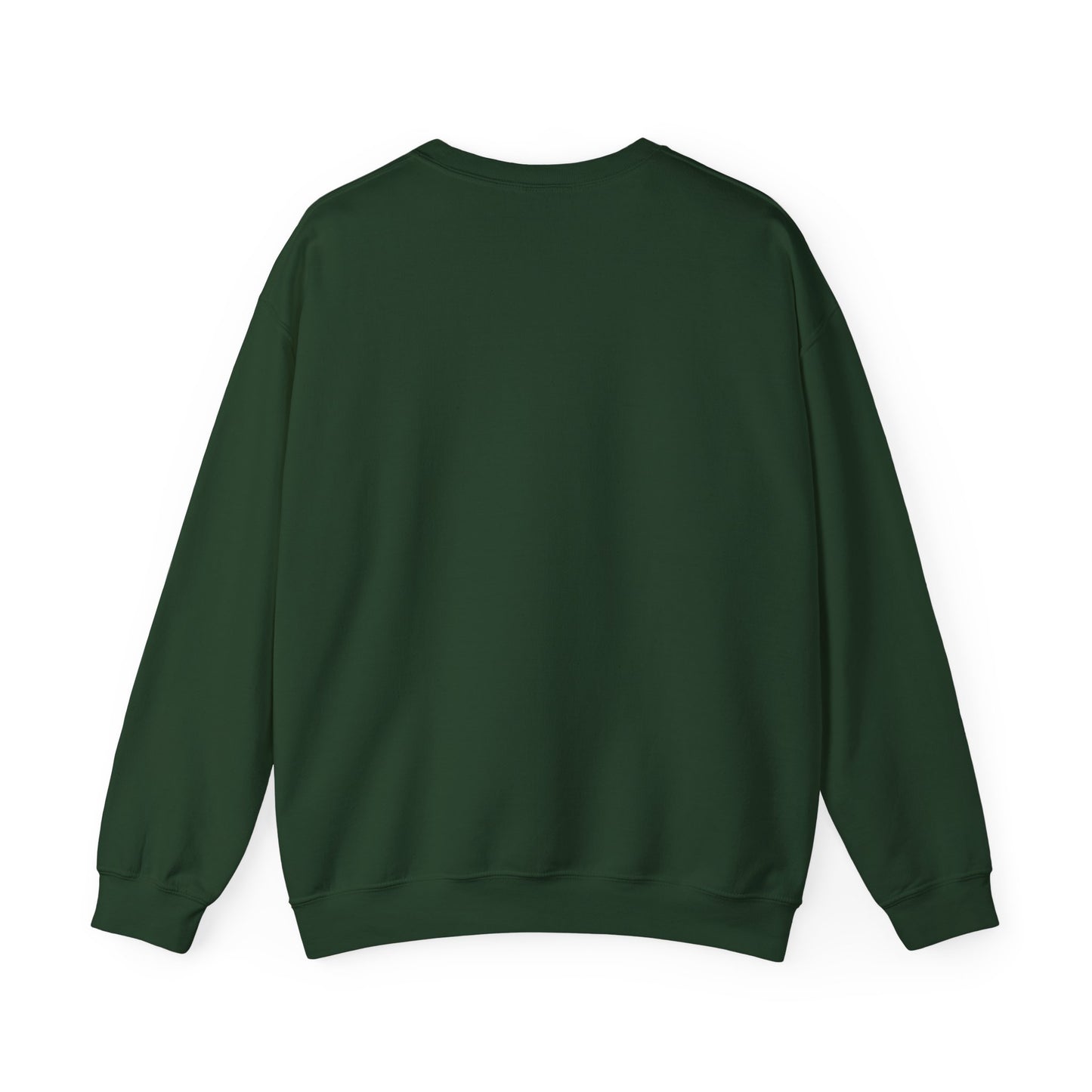 Crewneck Sweatshirt - "Couchlock: Because Walking is Overrated"