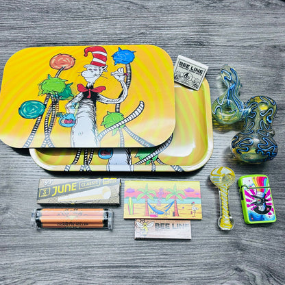 Stoner CAT IN THE HAT Gift Box