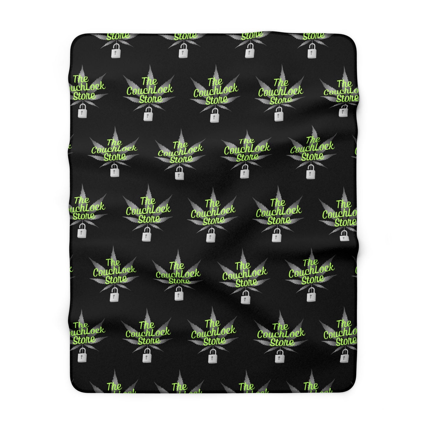 Sherpa Fleece Blanket – Pattern Cozy Throw for Home & Gifts