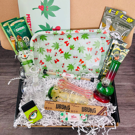 Stoner MISTLESTONED 2.0 Gift Box