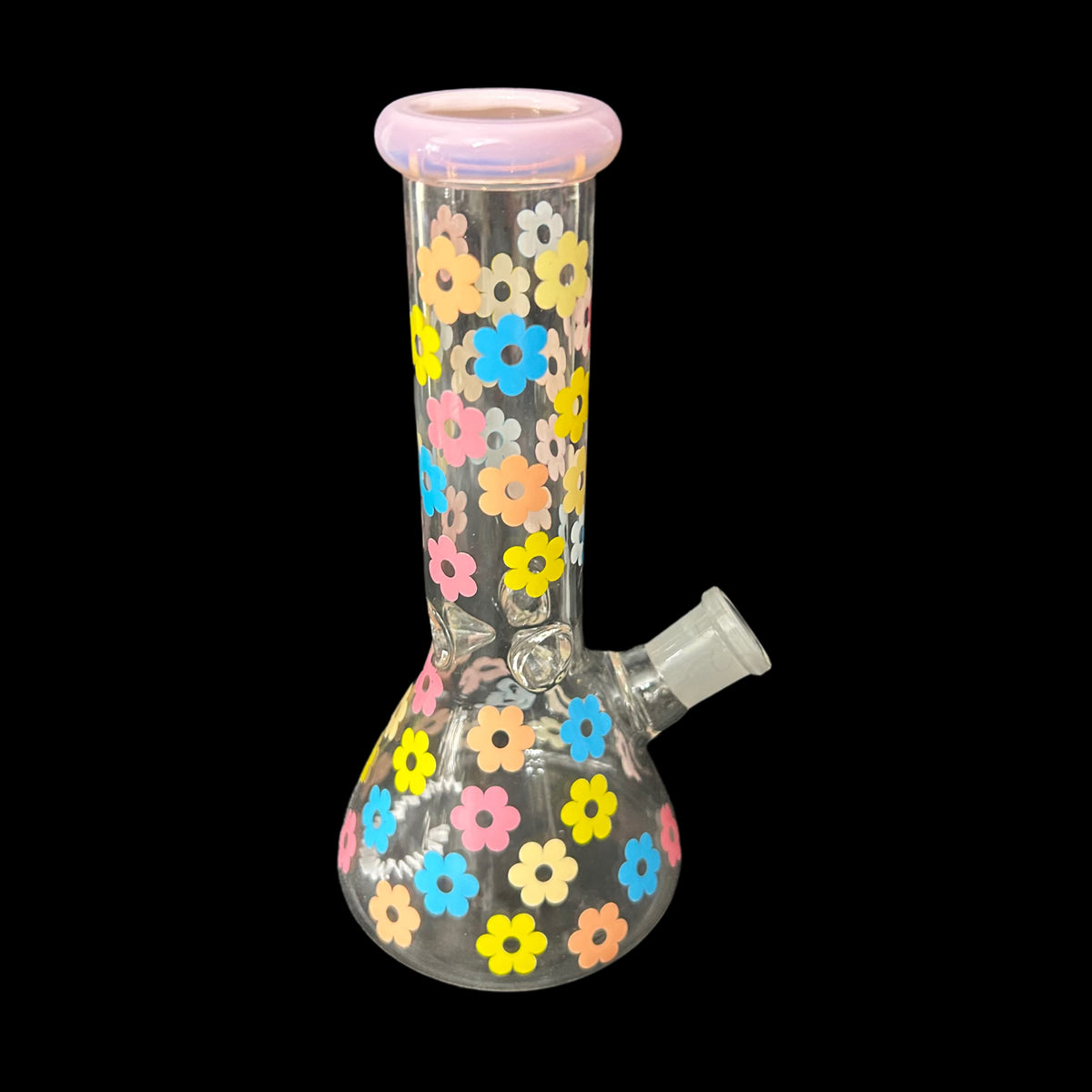 Flower Beaker Bong