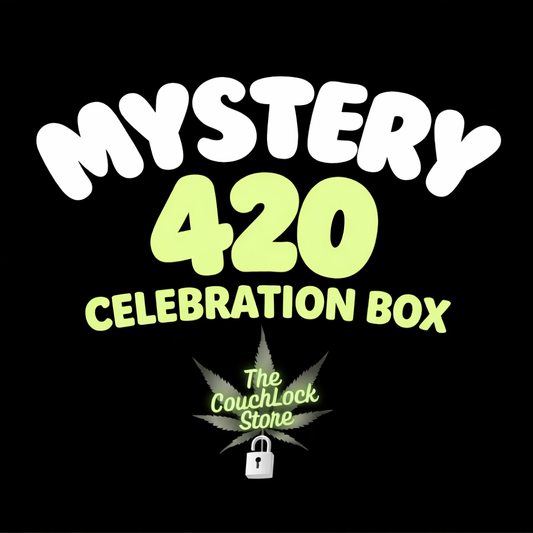 420 Celebration Box - Premium Seasonal Mystery