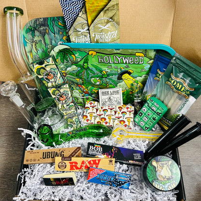 Stoner HOLLLYWEED Gift Box