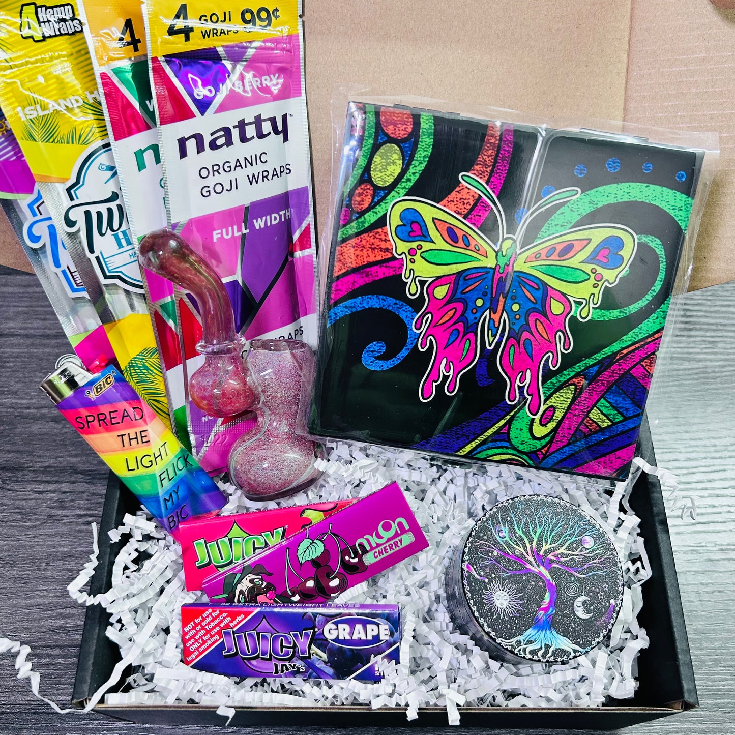 Stoner BUTTERHIGH Gift Box