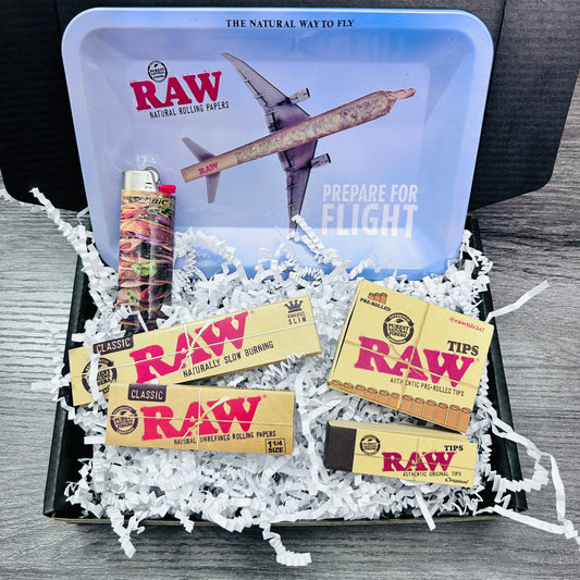 Stoner PREPARE FOR FLIGHT Gift Box