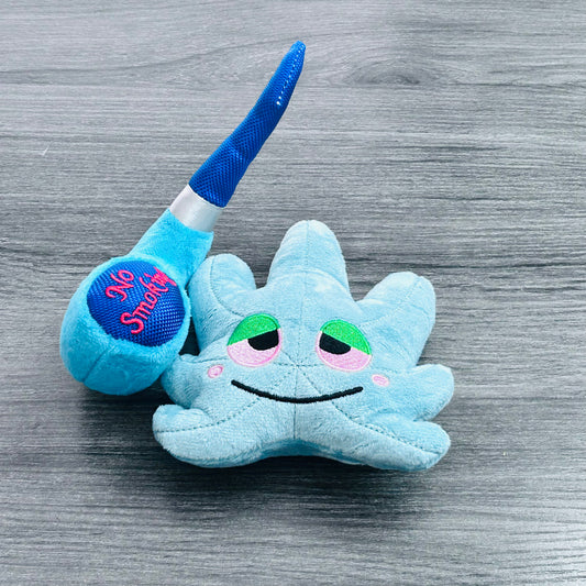 Smokin’ Stuffies