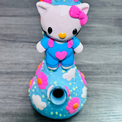HELLO KITTY SKY BLUE Bong