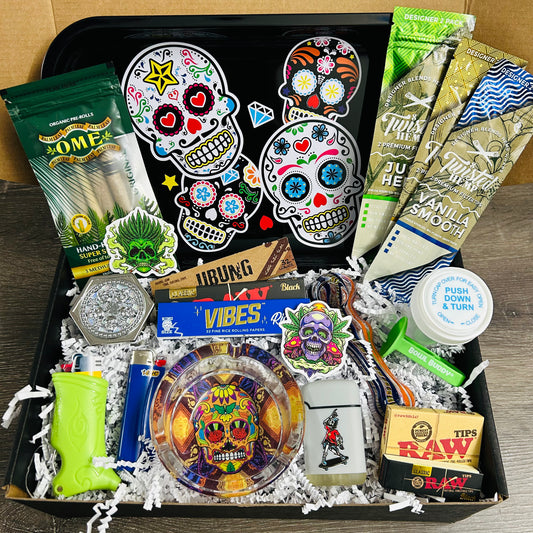 Stoner DAY OF THE DEAD 2.0 Gift Box