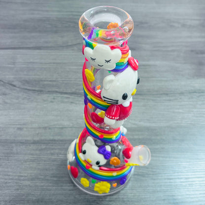 HELLO KITTY RAINBOW Bong