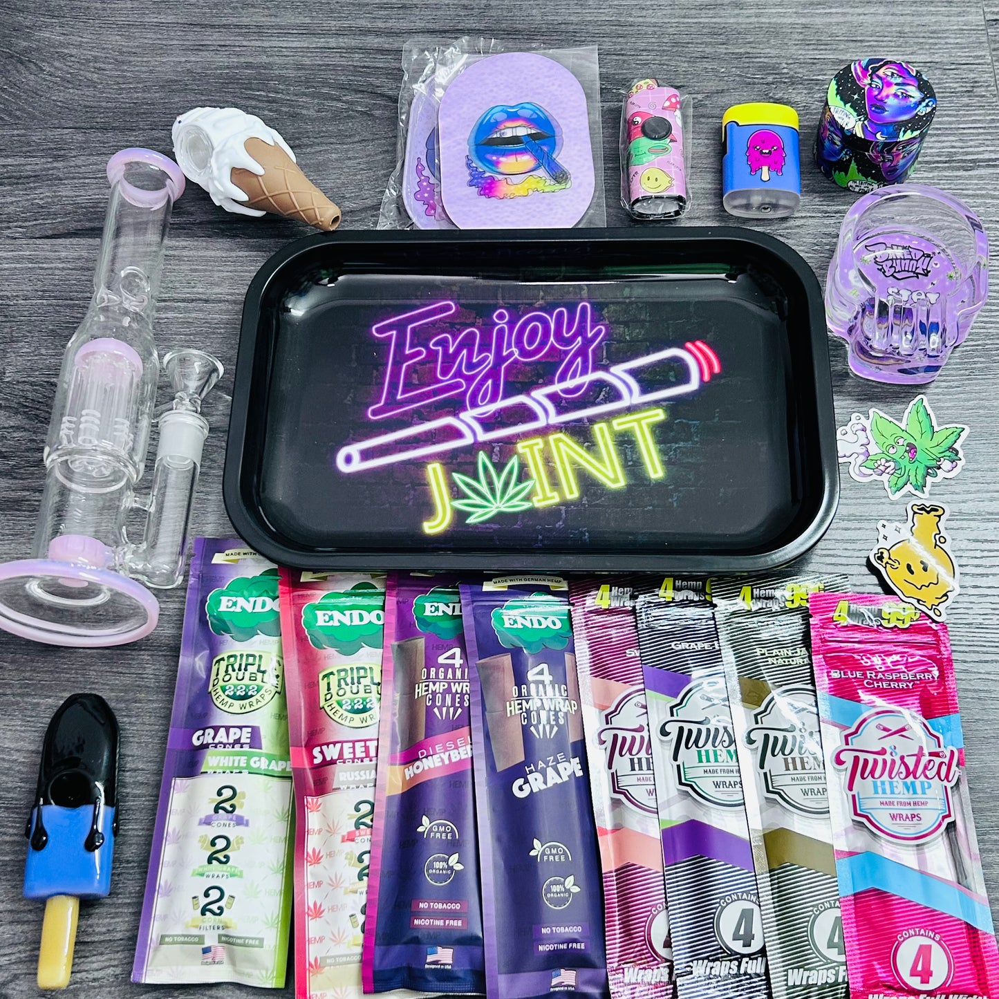 Stoner SUPER SUNDAE Gift Box