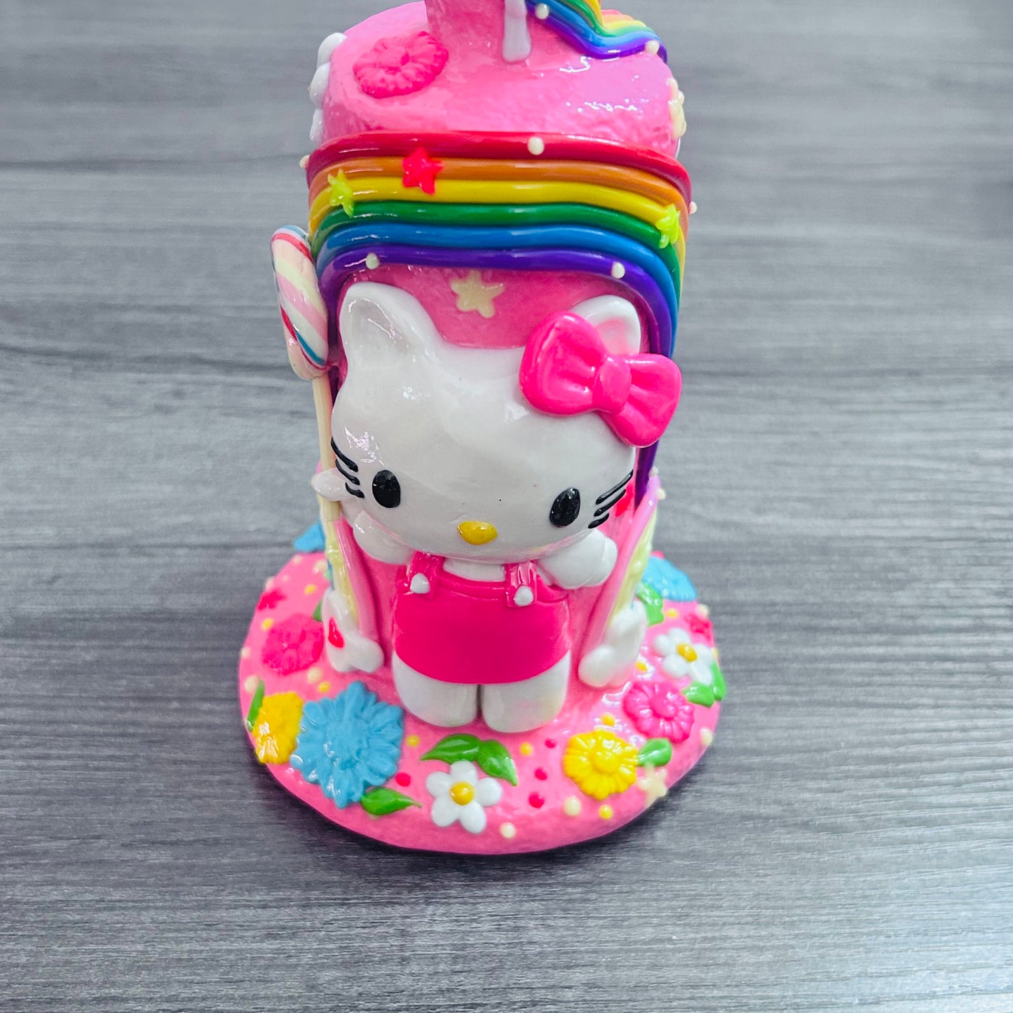 HELLO KITTY PINK Bong