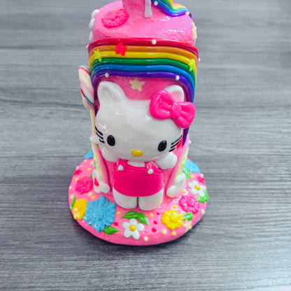 HELLO KITTY PINK Bong