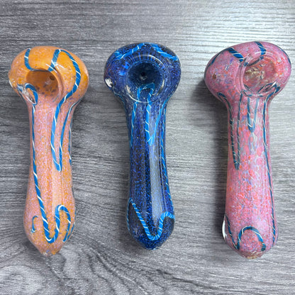 5” Glass Pipe - Limited