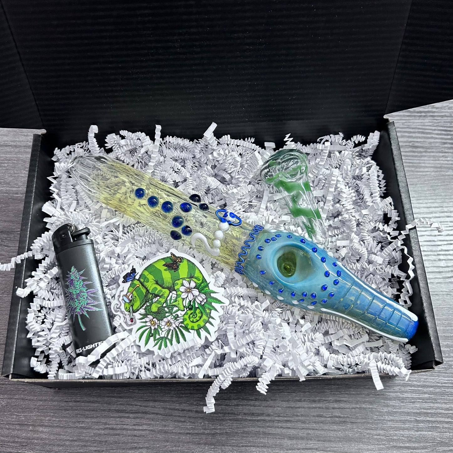 Stoner SNAKE PIPE Gift Box