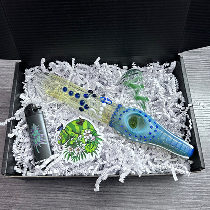Stoner SNAKE PIPE Gift Box